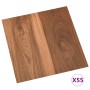 Self-adhesive floor planks 55 units PVC 5.11 m² brown by vidaXL, Floors and carpets - Ref: Foro24-324662, Price: 65,88 €, Dis...