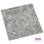 Lamas de suelo autoadhesivas 55 uds PVC 5,11 m² gris hormigón de vidaXL, Suelos y moquetas - Ref: Foro24-324673, Precio: 78,9...