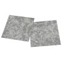 Lamas de suelo autoadhesivas 55 uds PVC 5,11 m² gris hormigón de vidaXL, Suelos y moquetas - Ref: Foro24-324673, Precio: 78,9...