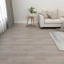 Self-adhesive floor planks 55 pieces PVC 5.11 m² gray taupe by vidaXL, Floors and carpets - Ref: Foro24-324648, Price: 78,99 ...