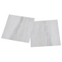 Lamas para suelo autoadhesivas 55 piezas PVC 5,11 m² gris claro de vidaXL, Suelos y moquetas - Ref: Foro24-324657, Precio: 72...