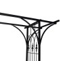 Garden arch 200x52x204 cm by vidaXL, Pergolas, arches and garden trellises - Ref: Foro24-40778, Price: 85,97 €, Discount: %