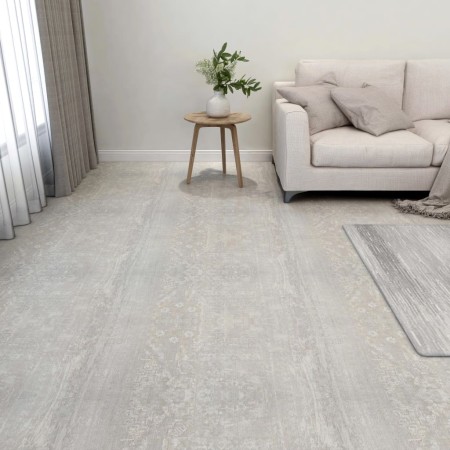 Self-adhesive floor planks 55 units PVC 5.11 m² light gray by vidaXL, Floors and carpets - Ref: Foro24-324674, Price: 112,29 ...