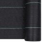 Weed and root control mat PP black 2x10 m by vidaXL, anti-weed meshes - Ref: Foro24-313065, Price: 17,87 €, Discount: %