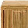 Bamboo garden storage box 60x52x55 cm by vidaXL, Outdoor storage boxes - Ref: Foro24-319874, Price: 76,35 €, Discount: %