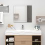 Wall mirror glass 80x60 cm by vidaXL, Mirrors - Ref: Foro24-249533, Price: 56,94 €, Discount: %