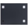 Espejo de pared vidrio 80x60 cm de vidaXL, Espejos - Ref: Foro24-249533, Precio: 54,99 €, Descuento: %