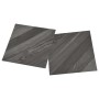 Lamas para suelo autoadhesivas 55 uds PVC 5,11 m² gris rayas de vidaXL, Suelos y moquetas - Ref: Foro24-324679, Precio: 80,22...