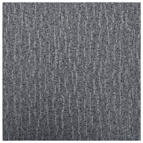 Lamas para suelo autoadhesivas PVC gris 5,11 m² de vidaXL, Suelos y moquetas - Ref: Foro24-146244, Precio: 55,02 €, Descuento: %