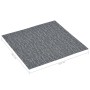 Lamas para suelo autoadhesivas PVC gris 5,11 m² de vidaXL, Suelos y moquetas - Ref: Foro24-146244, Precio: 55,14 €, Descuento: %