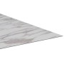 Lamas para suelo de PVC autoadhesivas mármol blanco 5,11 m² de vidaXL, Suelos y moquetas - Ref: Foro24-144872, Precio: 70,23 ...