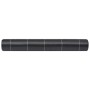 Estera de control de malezas y raíces PP negro 2x100 m de vidaXL, Mallas antihierbas - Ref: Foro24-313068, Precio: 92,07 €, D...