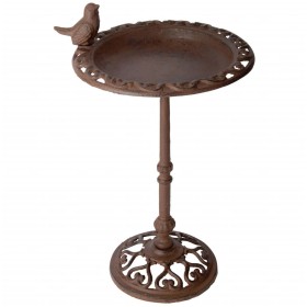 Esschert Design Bird Bath 22.5x22.5x38.5 cm FB165 by Esschert Design, Birdbaths - Ref: Foro24-411461, Price: 31,99 €, Discoun...