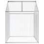 Pajarera de exterior de aluminio 178x122x194 cm de vidaXL, Jaulas y habitáculos para animales pequeños - Ref: Foro24-43557, P...