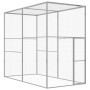 Galvanized steel cat cage 3x1.5x2.5 m by vidaXL, Cages and habitats for small animals - Ref: Foro24-146360, Price: 688,01 €, ...