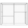 Galvanized steel cat cage 3x1.5x2.5 m by vidaXL, Cages and habitats for small animals - Ref: Foro24-146360, Price: 688,01 €, ...