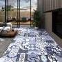 Colorful printed self-adhesive PVC floor plank 5.11 m² by vidaXL, Floors and carpets - Ref: Foro24-146613, Price: 70,28 €, Di...