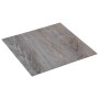 Lamas para suelo autoadhesivas PVC marrón claro 5,11 m² de vidaXL, Suelos y moquetas - Ref: Foro24-146240, Precio: 68,89 €, D...