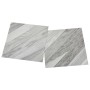 Lamas para suelo autoadhesivas 55 uds PVC 5,11 m² gris rayas de vidaXL, Suelos y moquetas - Ref: Foro24-324678, Precio: 78,78...