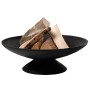 Guarda leña en forma de cuenco, Esschert Design L FF44 de Esschert Design, Chimeneas - Ref: Foro24-404619, Precio: 91,43 €, D...