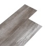 Lamas de suelo PVC autoadhesivas marrón madera mate 5,02m² 2mm de vidaXL, Suelos y moquetas - Ref: Foro24-146601, Precio: 71,...