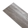 Lamas de suelo PVC autoadhesivas marrón madera mate 5,02m² 2mm de vidaXL, Suelos y moquetas - Ref: Foro24-146601, Precio: 71,...