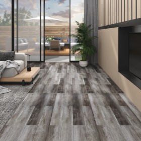 Non-self-adhesive floor planks PVC wood striped 4.46 m² by vidaXL, Floors and carpets - Ref: Foro24-146588, Price: 84,86 €, D...