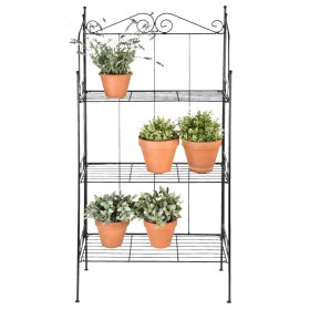 Esschert Design 3-tier Plant Stand L by Esschert Design, Pot stands - Ref: Foro24-433893, Price: 67,99 €, Discount: %