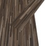 Striped brown self-adhesive PVC floor planks 5.02m² 2mm by vidaXL, Floors and carpets - Ref: Foro24-146603, Price: 68,72 €, D...