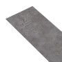 Lamas para suelo de PVC autoadhesivas gris hormigón 5,02 m² 2mm de vidaXL, Suelos y moquetas - Ref: Foro24-146598, Precio: 82...