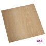 Lamas para suelo autoadhesivas 55 uds PVC 5,11 m² marrón de vidaXL, Suelos y moquetas - Ref: Foro24-324666, Precio: 72,33 €, ...