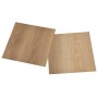 Lamas para suelo autoadhesivas 55 uds PVC 5,11 m² marrón de vidaXL, Suelos y moquetas - Ref: Foro24-324666, Precio: 72,33 €, ...