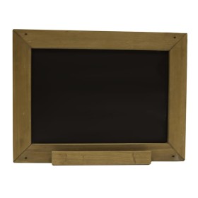 AXI Classic brown wood blackboard A031.007.01 by AXI, drawing tablets - Ref: Foro24-411756, Price: 32,98 €, Discount: %