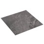 Lamas para suelo de PVC autoadhesivas negro con motivos 5,11 m² de vidaXL, Suelos y moquetas - Ref: Foro24-144874, Precio: 61...