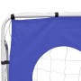 Fußballtor mit Stahltorwand 240x92x150 cm von vidaXL, Fußballtore - Ref: Foro24-90573, Preis: 58,87 €, Rabatt: %