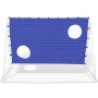 Fußballtor mit Stahltorwand 240x92x150 cm von vidaXL, Fußballtore - Ref: Foro24-90573, Preis: 58,87 €, Rabatt: %