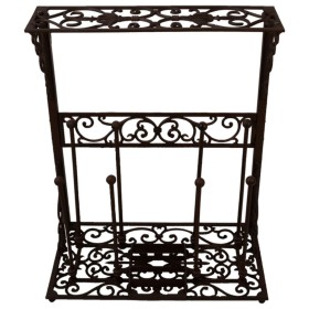 Esschert Design Boot rack size L cast iron LH44 by Esschert Design, Shoe racks and shoe organizers - Ref: Foro24-411475, Pric...