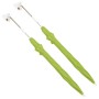 Sombrillas para silla de camping 2 unidades verde 105 cm de vidaXL, Sombrillas - Ref: Foro24-47935, Precio: 24,78 €, Descuent...