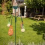 Esschert Design Hanging bird feeder FB145 by Esschert Design, Bird cage waterers and feeders - Ref: Foro24-423794, Price: 18,...