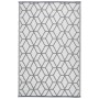 Esschert Design Outdoor rug 180x121 cm gray and white OC25 by Esschert Design, Outdoor protectors - Ref: Foro24-421301, Price...