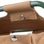 Esschert Design Garden Tool Bag and Stool GT01 by Esschert Design, Kneelers, seats and garden scooters - Ref: Foro24-421285, ...