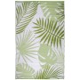 Esschert Design Outdoor rug jungle leaves 241x152 cm OC22 by Esschert Design, Outdoor protectors - Ref: Foro24-423802, Price:...