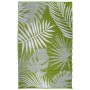 Esschert Design Outdoor rug jungle leaves 241x152 cm OC22 by Esschert Design, Outdoor protectors - Ref: Foro24-423802, Price:...