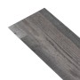 Lamas para suelo PVC autoadhesivas madera industrial 5,02m² 2mm de vidaXL, Suelos y moquetas - Ref: Foro24-146562, Precio: 80...