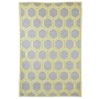 Esschert Design Honeycomb outdoor rug 182x122 cm by Esschert Design, Outdoor protectors - Ref: Foro24-433914, Price: 25,29 €,...