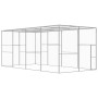 Jaula para gatos acero galvanizado 6x3x2,5 m de vidaXL, Jaulas y habitáculos para animales pequeños - Ref: Foro24-146362, Pre...