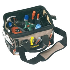 Toolpack Classic L 360.024 tool bag by Toolpack, Tool bags - Ref: Foro24-404123, Price: 27,99 €, Discount: %