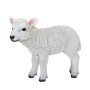 Esschert Design Standing Lamb Statue 25.4x9.2x20.3 cm by Esschert Design, Lawn Ornaments and Garden Sculptures - Ref: Foro24-...