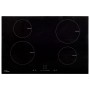 Induction hob with 4 burners touch control 77 cm 7000 W by vidaXL, kitchen plates - Ref: Foro24-51439, Price: 310,20 €, Disco...