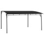 Anthracite gray garden parasol awning 4x3x2.55 m by vidaXL, Tents and gazebos - Ref: Foro24-47979, Price: 270,74 €, Discount: %